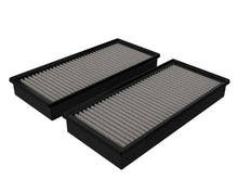 Cargar imagen en el visor de la galería, aFe Magnum FLOW Pro DRY S OE Replacement Filter 10-20 Land Rover v8-5.0L (Pair)