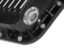 Cargar imagen en el visor de la galería, aFe Pro Series Rear Diff Cover Kit Black w/ Gear Oil 86-16 Ford F-250/F-350 V8 7.3L/6.0L/6.4L/6.7L