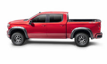 Cargar imagen en el visor de la galería, Bushwacker 14-15 Chevrolet Silverado 1500 (6ft &amp; 8ft Beds) Forge Style Flares 4pc - Black