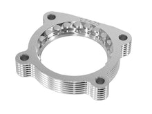 Cargar imagen en el visor de la galería, aFe Silver Bullet Throttle Body Spacers TBS Toyota Tundra 05-09 V8-4.7L