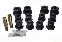Cargar imagen en el visor de la galería, Energy Suspension Suzuki Spring Bushing O.E.M. - Black