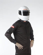 Cargar imagen en el visor de la galería, RaceQuip Black SFI-1 1-L Jacket - Small