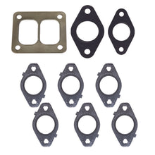 Cargar imagen en el visor de la galería, BD Diesel GASKET SET Exhaust Manifold w/ T4 Flange - 2007.5-2018 Dodge 6.7L