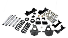 Cargar imagen en el visor de la galería, Belltech LOWERING KIT WITH SP SHOCKS