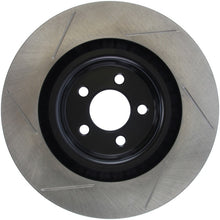 Cargar imagen en el visor de la galería, StopTech Power Slot 06-07 Chrysler SRT-8 Front Left Slotted Rotor