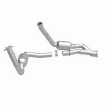 Cargar imagen en el visor de la galería, MagnaFlow Conv DF 06-07 Jeep Commander / 05-10 Grand Cherokee 5.7L Y-Pipe Assy (49 State)