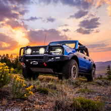 Cargar imagen en el visor de la galería, ARB 2021 Ford Bronco Summit Winch Bumper