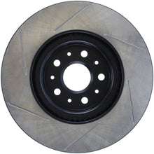 Cargar imagen en el visor de la galería, StopTech Driver Side Sport Slotted Rotor