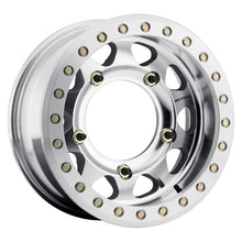Cargar imagen en el visor de la galería, Method MR101 Buggy Beadlock 15x5.5 -20mm Offset 5x205 160mm CB Raw Machined w/BH-H24100 Wheel
