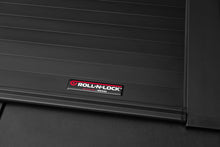 Cargar imagen en el visor de la galería, Roll-N-Lock 2020 GM Silverado / Sierra 2500/3500 6ft 10in Bed A-Series Retractable Tonneau Cover