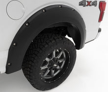 Cargar imagen en el visor de la galería, Bushwacker 18-19 Ford F-150 Pocket Style Flares 4 pc - Oxford White