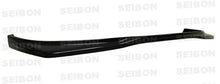 Cargar imagen en el visor de la galería, Seibon 03-05 Evo 8 VR Carbon Fiber Front Lip Spoiler