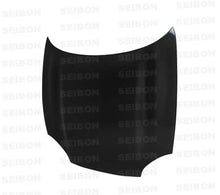 Cargar imagen en el visor de la galería, Seibon 94-98 Mitsubishi 3000GT OEM Carbon Fiber Hood