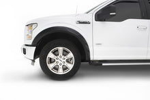 Cargar imagen en el visor de la galería, Bushwacker 15-17 Ford F-150 DRT Style Flares 4pc - Black