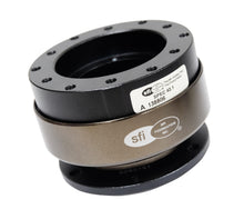 Cargar imagen en el visor de la galería, NRG Quick Release Gen 2.0 - Black Body / Chrome Ring SFI Spec 42.1