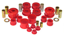 Cargar imagen en el visor de la galería, Prothane 04-09 Subaru Outback/Legacy Total Kit - Red