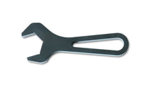 Cargar imagen en el visor de la galería, Vibrant -12AN Aluminum Wrench - Anodized Black (individual retail packaged)