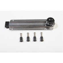 Cargar imagen en el visor de la galería, Rugged Ridge 87-18 Jeep Wrangler YJ/TJ/JK Billet Aluminum Tailgate Stop