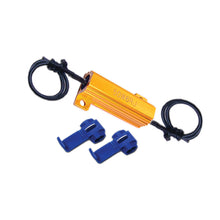 Cargar imagen en el visor de la galería, Oracle LED Load Equalizer 50w/ 6ohm Resistor for Turn Signal Rapid Flash