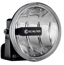 Cargar imagen en el visor de la galería, KC HiLiTES 4in. Gravity G4 LED Light 10w SAE/ECE Clear Fog Beam (Pair Pack System)