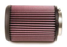 Cargar imagen en el visor de la galería, K&amp;N Filter Universal X Stream Clamp-On Round Straight 3in Flange ID / 5in OD / 7in Height