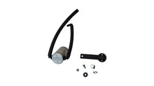 Cargar imagen en el visor de la galería, J&amp;L 2022-2024 Nissan Frontier 3.8L V6 Passenger Side Oil Separator 3.0 - Clear Anodized