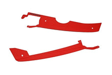 Cargar imagen en el visor de la galería, Perrin 22-23 Subaru WRX Radiator Shroud - Red Wrinkle