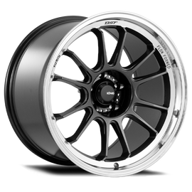 Konig Hypergram 15x8 4x100 ET35 Metallic Carbon w/ Machined Lip