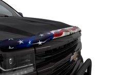 Cargar imagen en el visor de la galería, Stampede 2014-2015 Chevy Silverado 1500 Vigilante Premium Hood Protector - Flag