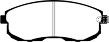 Cargar imagen en el visor de la galería, EBC 02-03 Infiniti G20 2.0 Ultimax2 Front Brake Pads