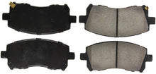 Cargar imagen en el visor de la galería, StopTech Performance 02-03 WRX Front Brake Pads