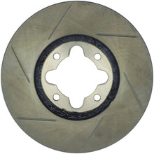 Cargar imagen en el visor de la galería, StopTech Slotted Sport Brake Rotor