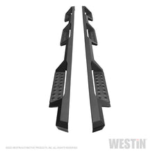 Load image into Gallery viewer, Westin 19-20 Ram 2500/3500 HDX Drop W2W Nerf Step Bars - Textured Black