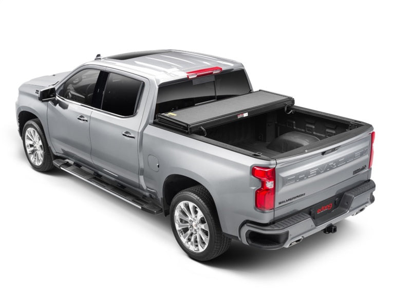 Extang 19-23 Chevy/GMC Silverado/Sierra 1500 (5ft. 10in. Bed) Solid Fold ALX