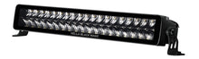 Cargar imagen en el visor de la galería, Hella Universal Black Magic 21in Double Light Bar - Driving Beam