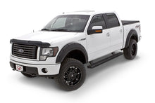 Cargar imagen en el visor de la galería, Lund 09-14 Ford F-150 (Ex Raptor) RX-Rivet Style Textured Elite Series Fender Flares - Black (4 Pc.)