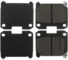 Cargar imagen en el visor de la galería, StopTech Street Touring 5/93-98 Toyota Supra Turbo Rear Brake Pads