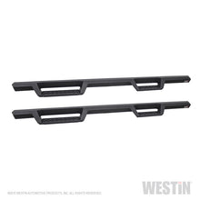 Cargar imagen en el visor de la galería, Westin/HDX 2019 Ram 1500 Crew Cab Drop Nerf Step Bars - Textured Black