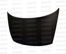 Cargar imagen en el visor de la galería, Seibon 06-08 Honda Civic 2 Door OEM Carbon Fiber Hood