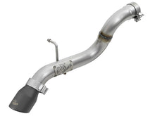 Cargar imagen en el visor de la galería, aFe MACH Force-Xp Axle-Back Exhaust System w/Black Tip 18-20 Jeep Wrangler L4-2.0T / V6-3.6L