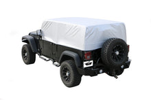 Cargar imagen en el visor de la galería, Rampage 2007-2018 Jeep Wrangler(JK) Unlimited Cab Cover Multiguard - Silver