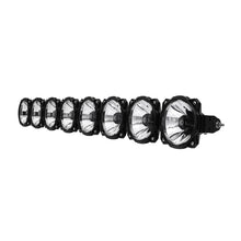 Cargar imagen en el visor de la galería, KC HiLiTES 18-23 Jeep JL/JT 50in Pro6 Gravity LED 8-Light Light Bar System (160W Combo Beam)