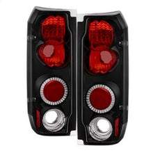 Cargar imagen en el visor de la galería, Spyder Ford F150 87-96/Ford Bronco 88-96 Euro Style Tail Lights Black ALT-YD-FF15089-BK