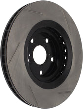 Cargar imagen en el visor de la galería, StopTech Slotted Sport Brake Rotor