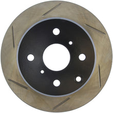 Cargar imagen en el visor de la galería, StopTech Slotted Sport Brake Rotor