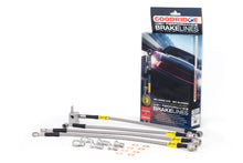 Cargar imagen en el visor de la galería, Goodridge 89-05 Mazda Miata NA/NB Stainless Steel Brake Line Kit