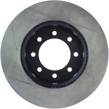 Cargar imagen en el visor de la galería, StopTech Slotted Sport Brake Rotor