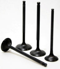 Cargar imagen en el visor de la galería, GSC P-D Honda K Series Vtec K20/K24 Chrome Polished Exhaust Valve - 30mm Head (STD) - Set of 8