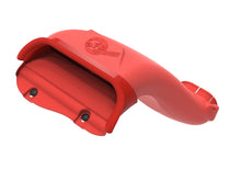 Cargar imagen en el visor de la galería, aFe Rapid Induction Dynamic Air Scoop 2021+ Ford F-150V6/V8 - Red