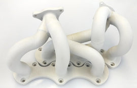 Vektor Performance Porsche 991.2 Carrera Stainless Steel Performance Header w/ Swain Tech Coating